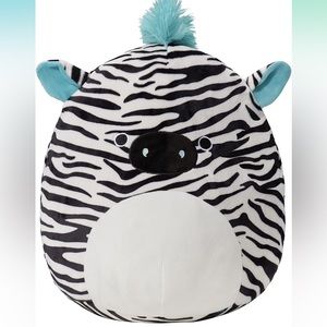 zeke zebra squishmallow